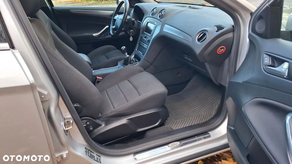 Ford Mondeo 2.0 TDCi Titanium - 7