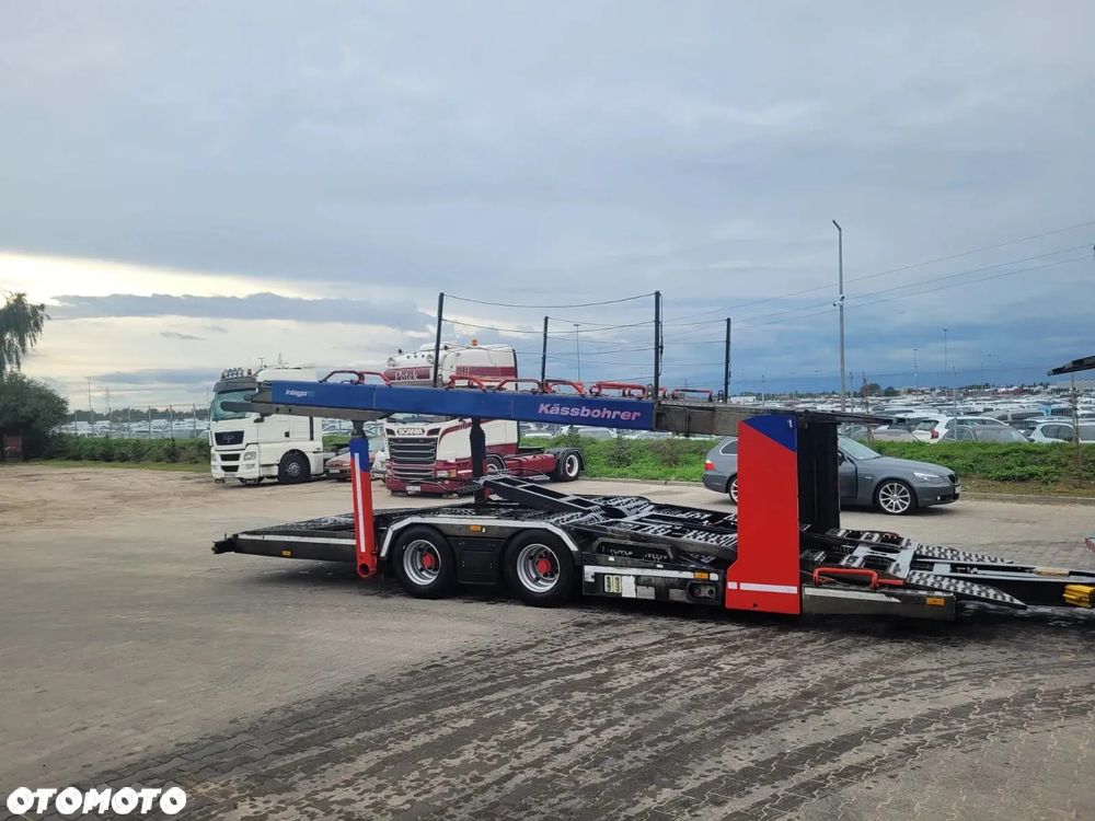 Mercedes-Benz Actros 1843 LnR 4x2FV11 Metago Pro - 5
