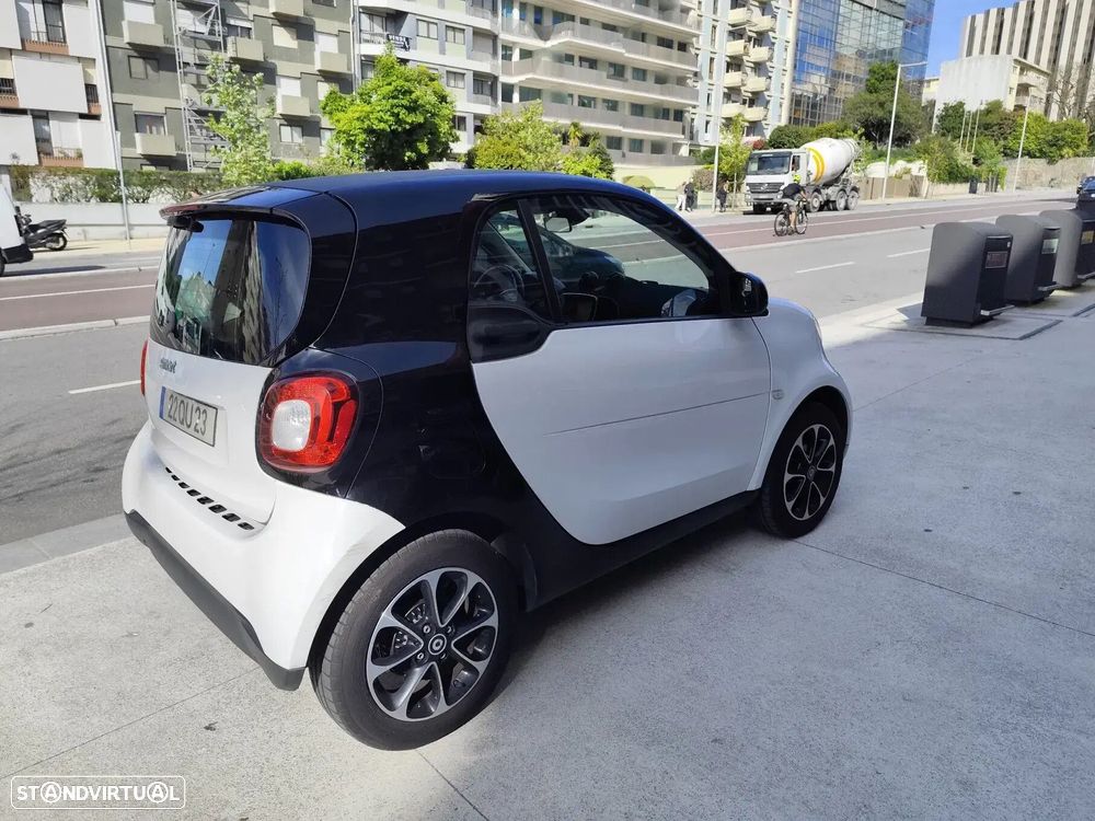 Smart ForTwo Coupé 0.9 Passion 90 - 14