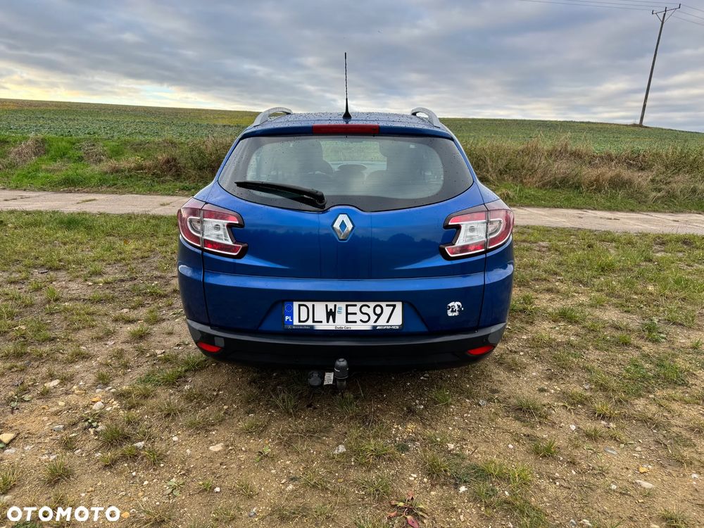 Renault Megane Grandtour 1.6 16V 110 Authentique - 4