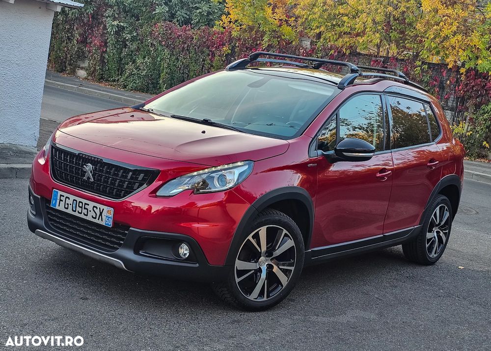 Peugeot 2008 - 21