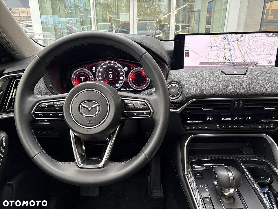 Mazda CX-60 - 10