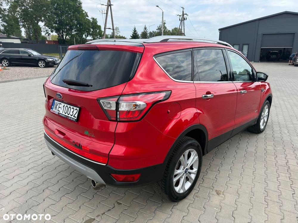 Ford Kuga 2.0 TDCi 4x4 Titanium - 12