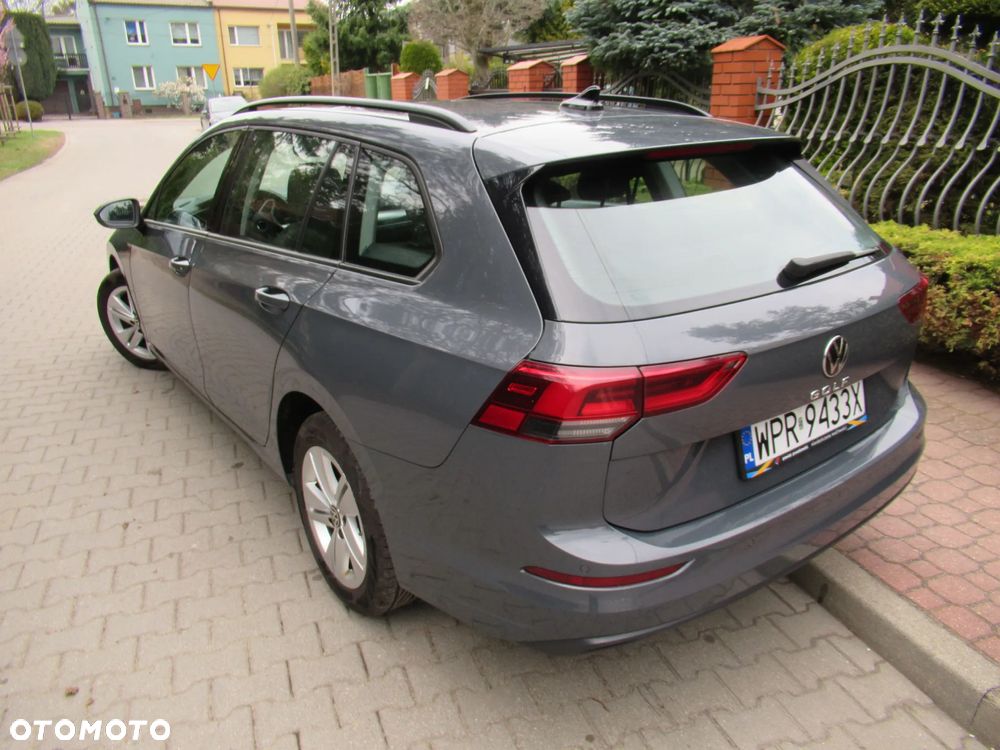 Volkswagen Golf 1.5 TSI EVO Life - 8