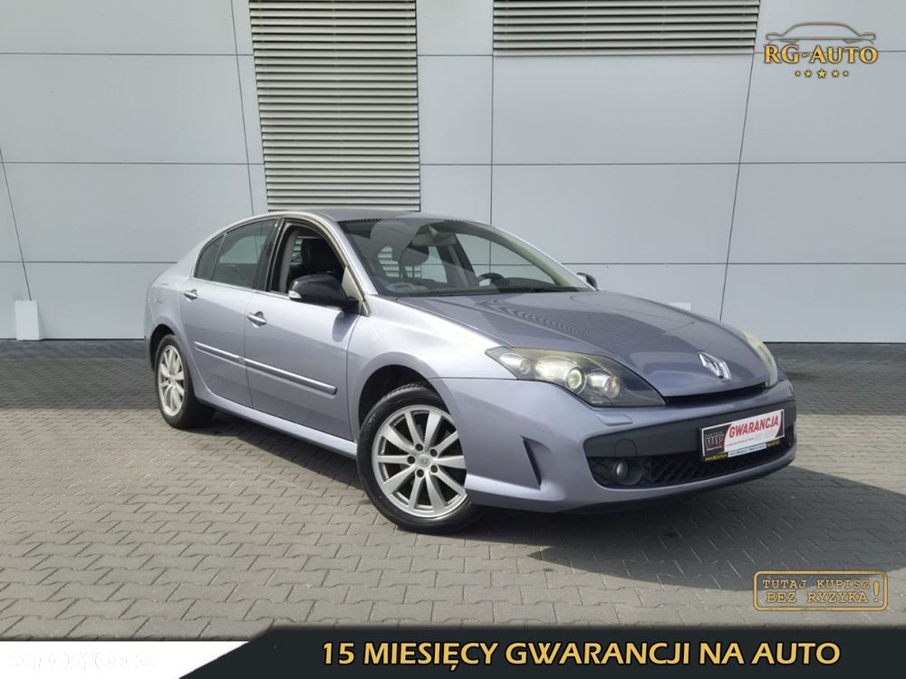 Renault Laguna - 1