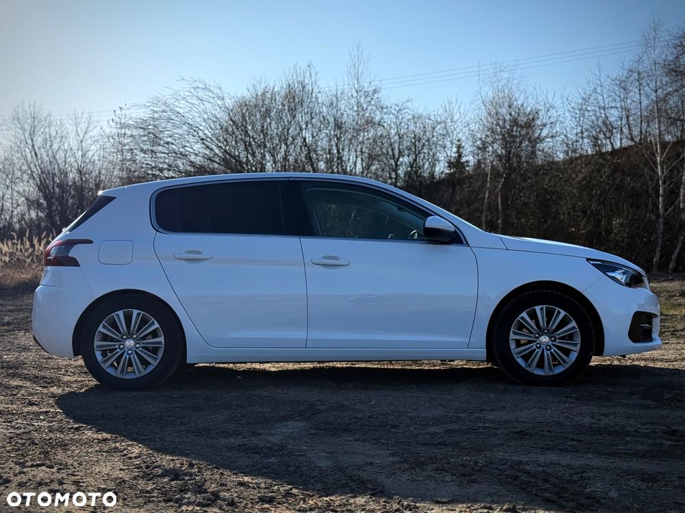 Peugeot 308 1.2 PureTech Allure S&S - 7