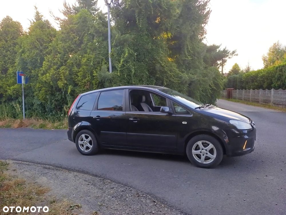 Ford C-MAX 1.6 TDCi Edition - 4