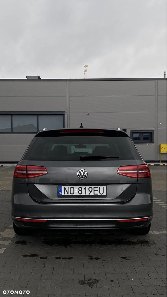 Volkswagen Passat Variant - 5