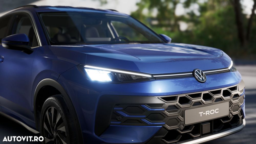 Volkswagen T-Roc 1.5 eTSI 150 CP DSG MHEV Life - 7