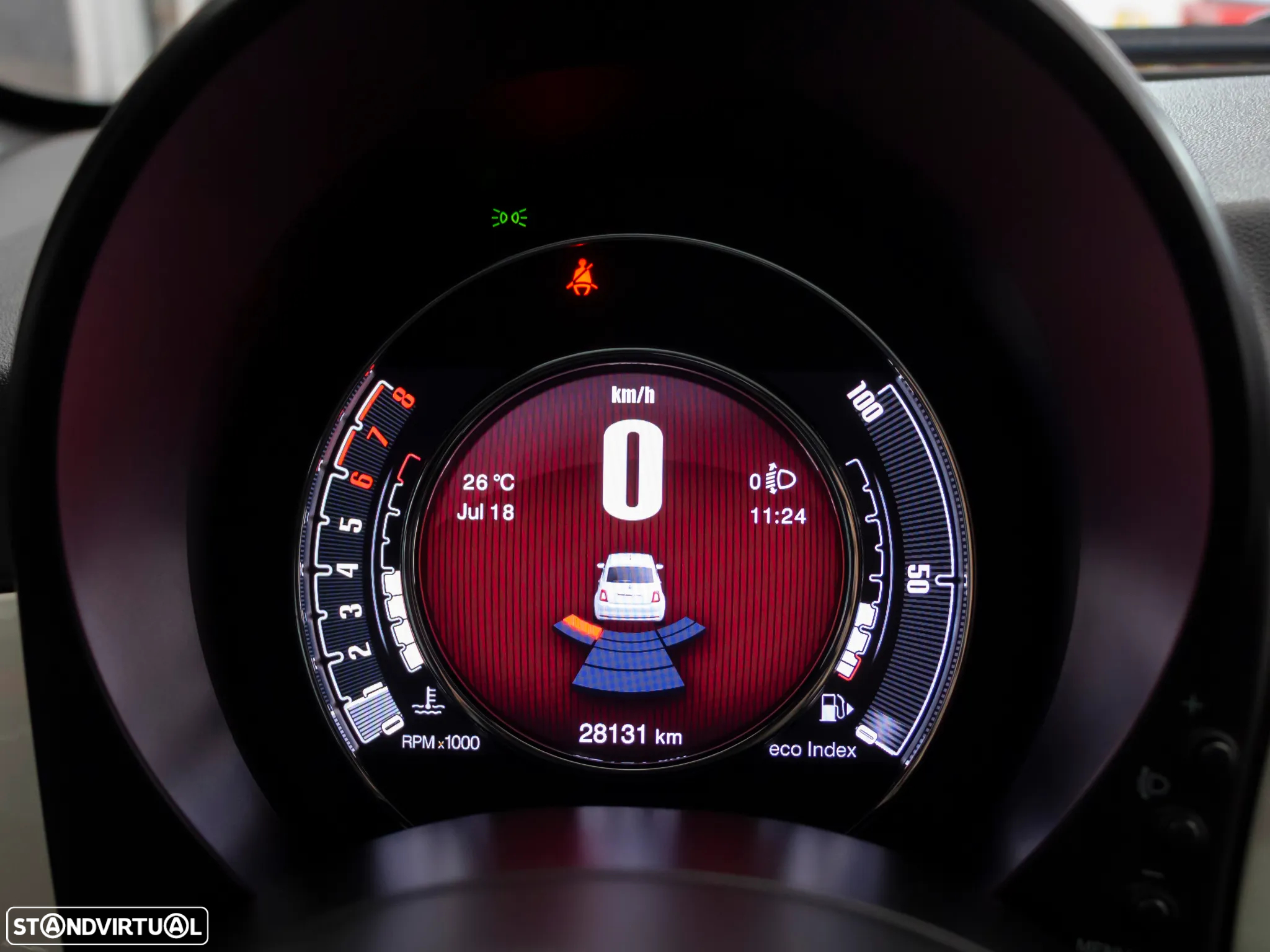 Fiat 500 1.0 Hybrid - 20