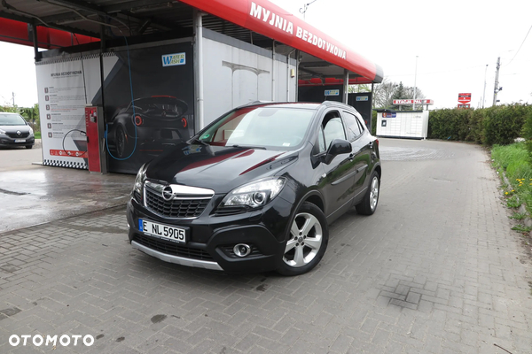 Opel Mokka X 1.4 Automatik Design Line