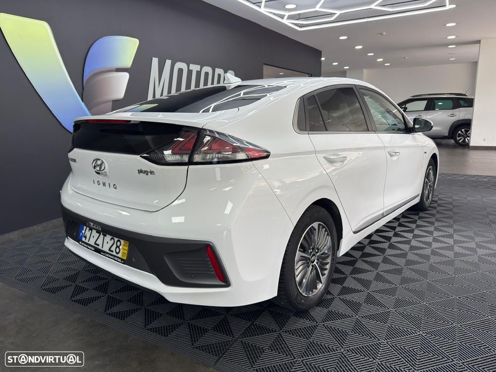 Hyundai Ioniq 1.6 GDI PHEV Pack Plus - 6