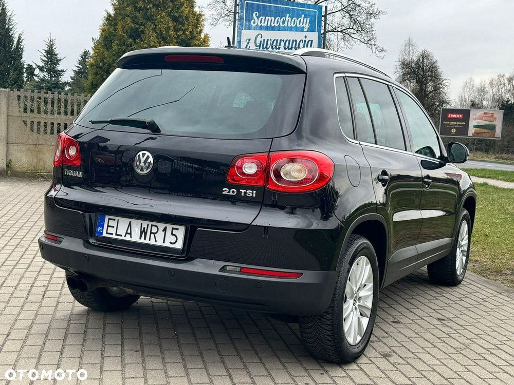 Volkswagen Tiguan 2.0 TSI 4Motion Team - 4