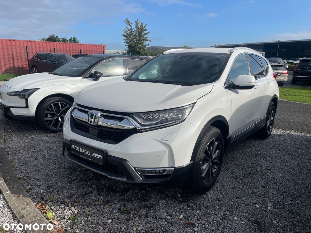 Honda CR-V 2.0 i-MMD Lifestyle CVT - 18