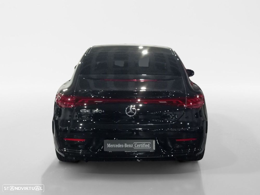 Mercedes-Benz EQE 350+ - 4