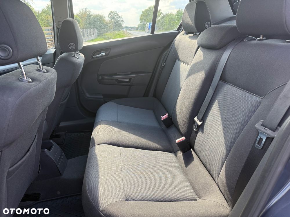 Opel Astra 1.8 Automatik Cosmo - 5