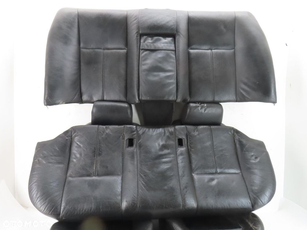 FOTELE SPORTSITZE KOMPLET BMW 5 E39 SEDAN - 6