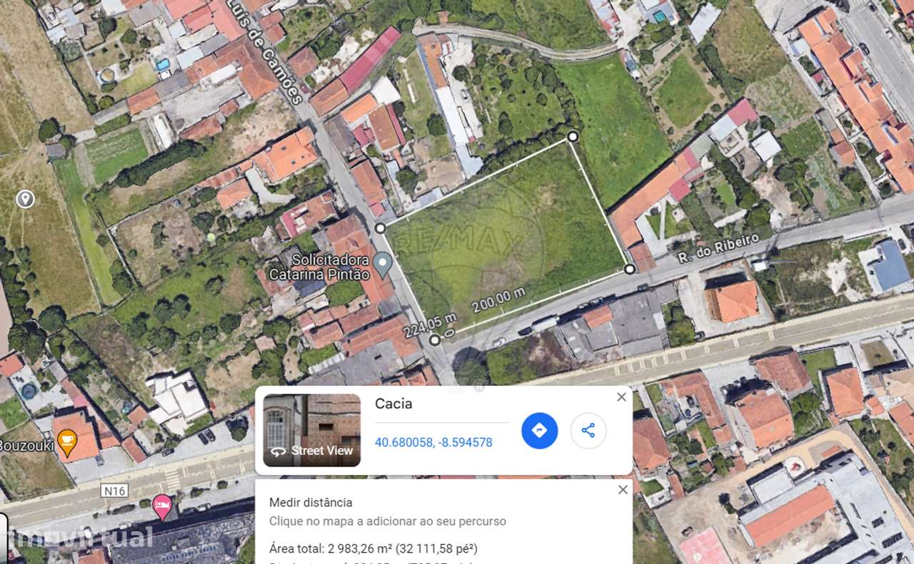 Terreno  para venda - Grande imagem: 4/8