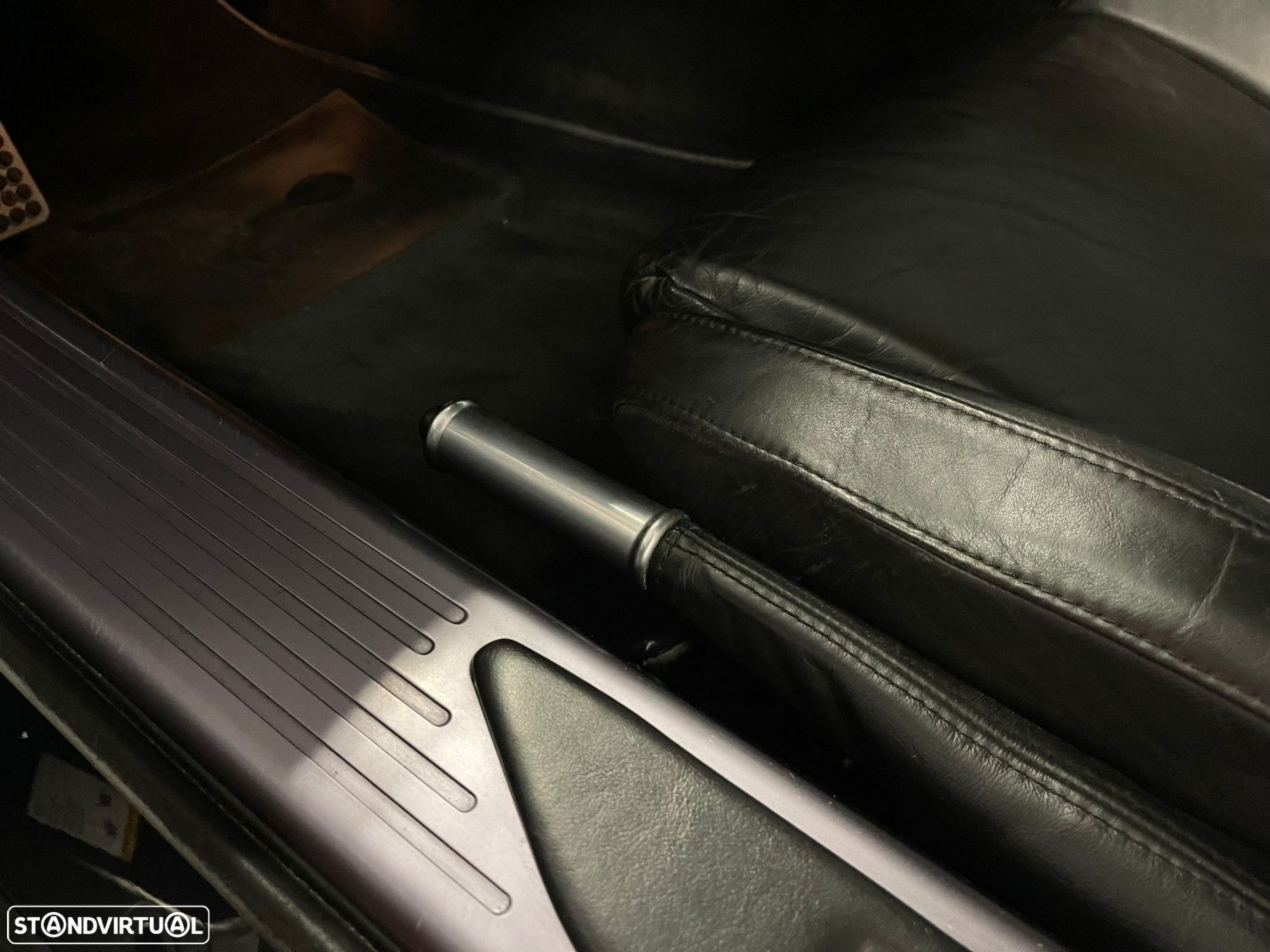 Aston Martin DB9 Volante Touchtronic - 8