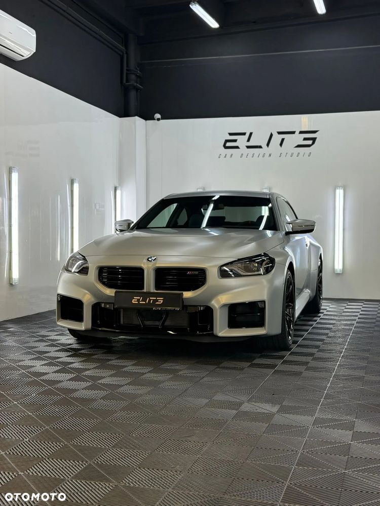 BMW M2 - 8