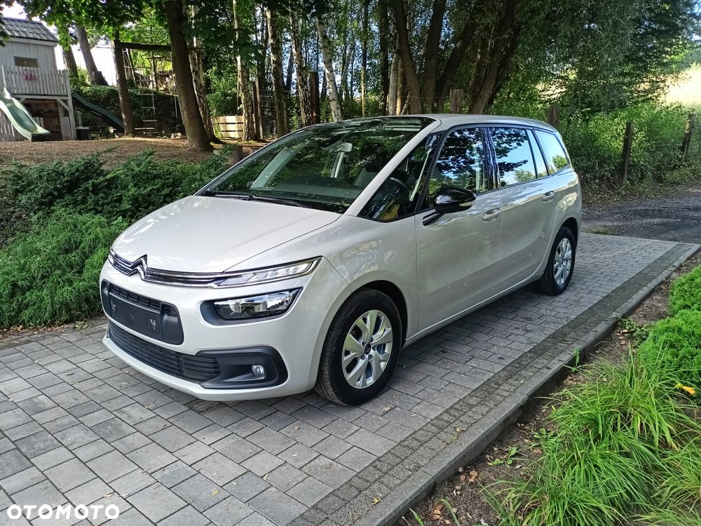 Citroën C4 SpaceTourer Grand PureTech 130 Stop&Start LIVE