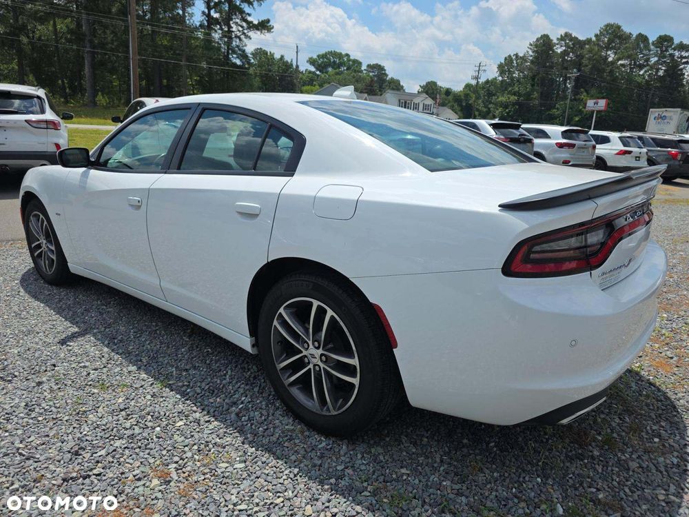 Dodge Charger 3.6 GT - 3