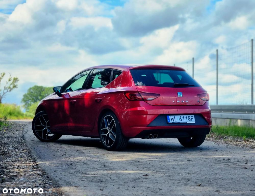 Seat Leon 1.5 EcoTSI Evo FR S&S - 3