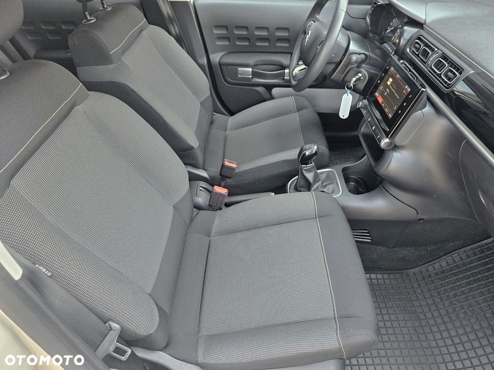 Citroën C3 1.2 PureTech Max - 12