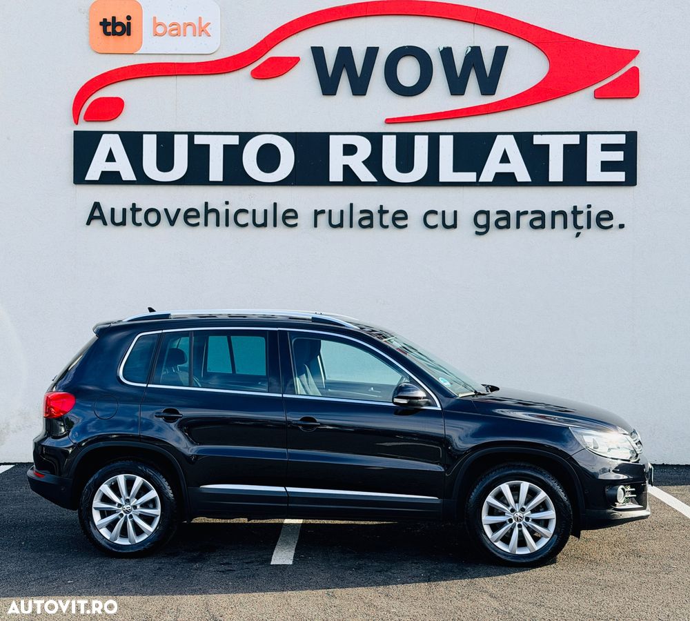 Volkswagen Tiguan 2.0 TDI DPF BlueMotion Technology Sport & Style - 34