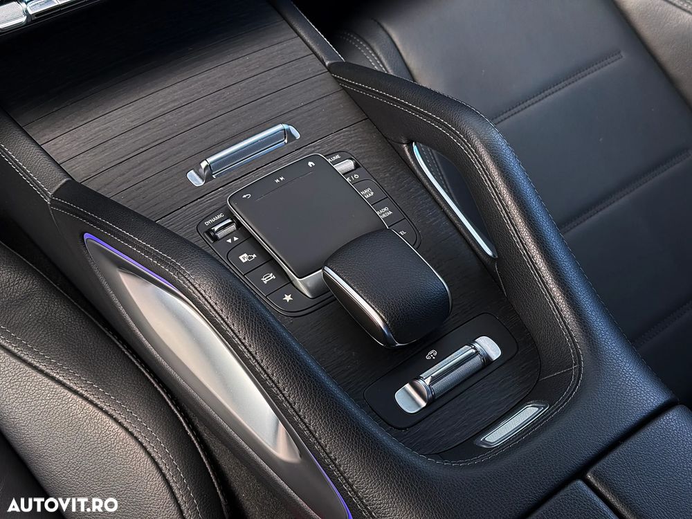 Mercedes-Benz GLE 350 de 4MATIC 9G-TRONIC AMG Line - 24