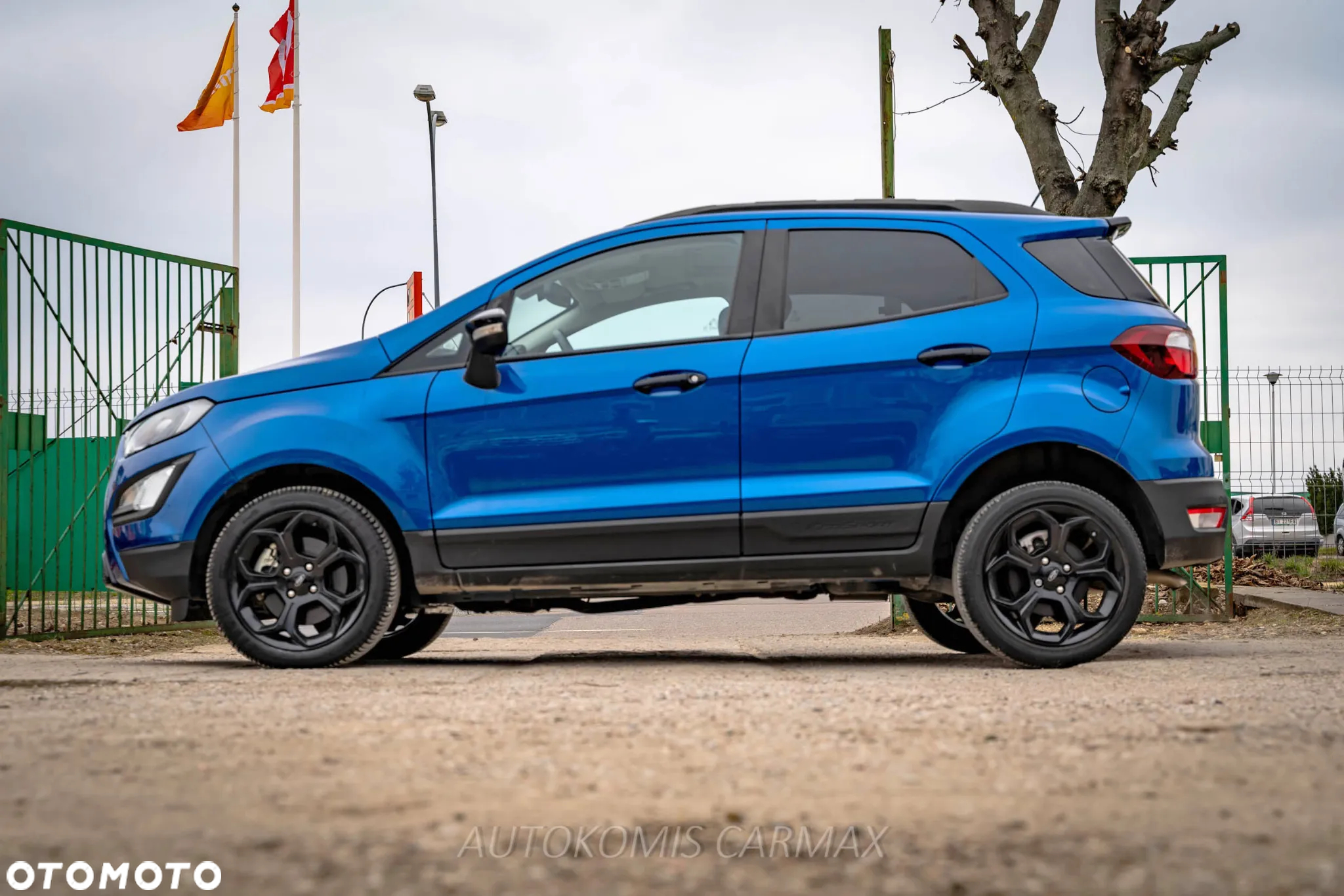 Ford EcoSport - 6