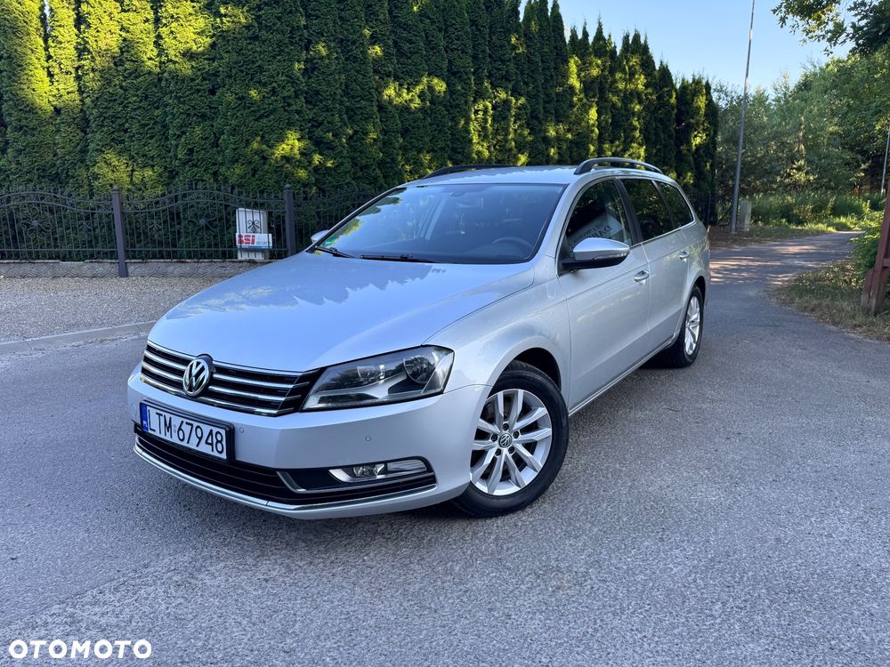 Volkswagen Passat 2.0 TDI Sportline - 5