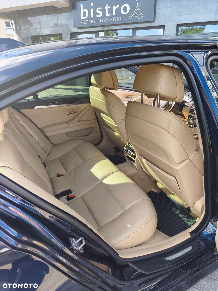 BMW Seria 5 530d - 9