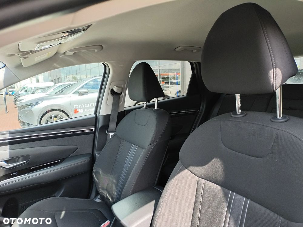 Hyundai Tucson 1.6 T-GDi Smart 2WD - 10