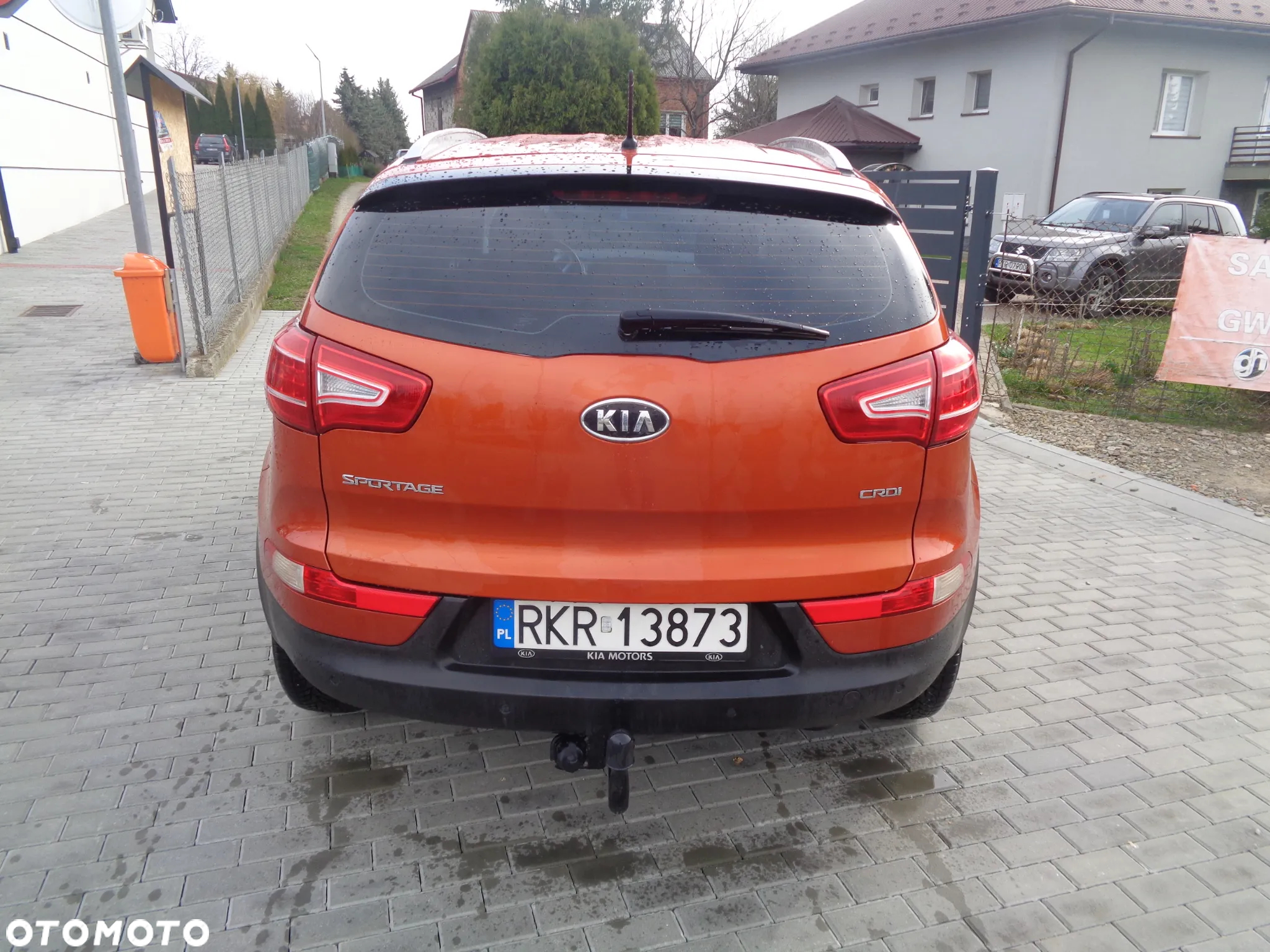 Kia Sportage 2.0 CRDI S - 7