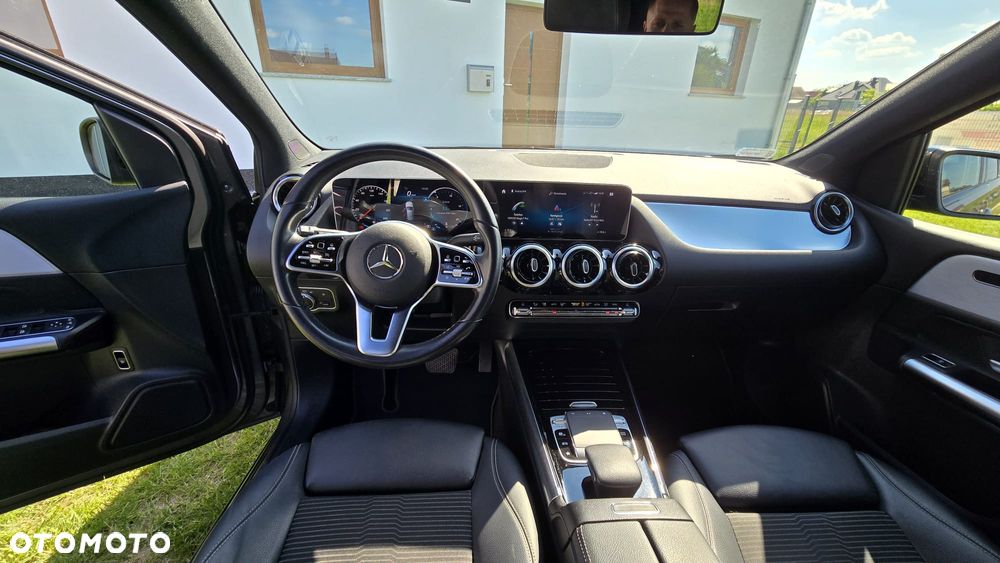 Mercedes-Benz Klasa B 180 Progressive 7G-DCT - 8