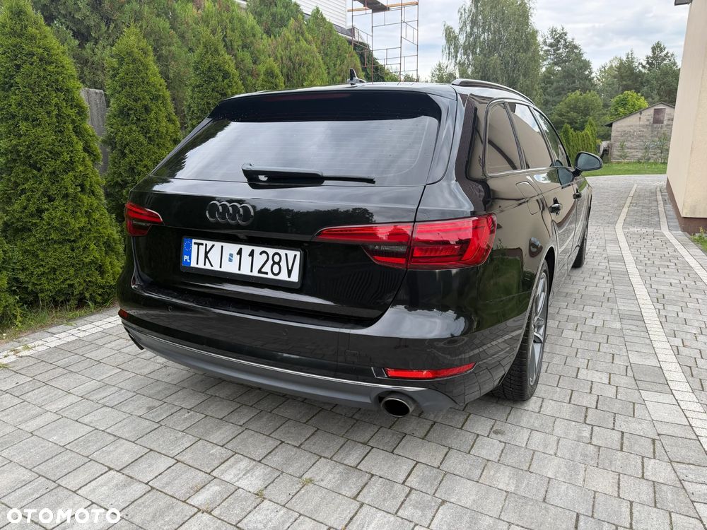 Audi A4 Avant 2.0 TFSI ultra S tronic sport - 12