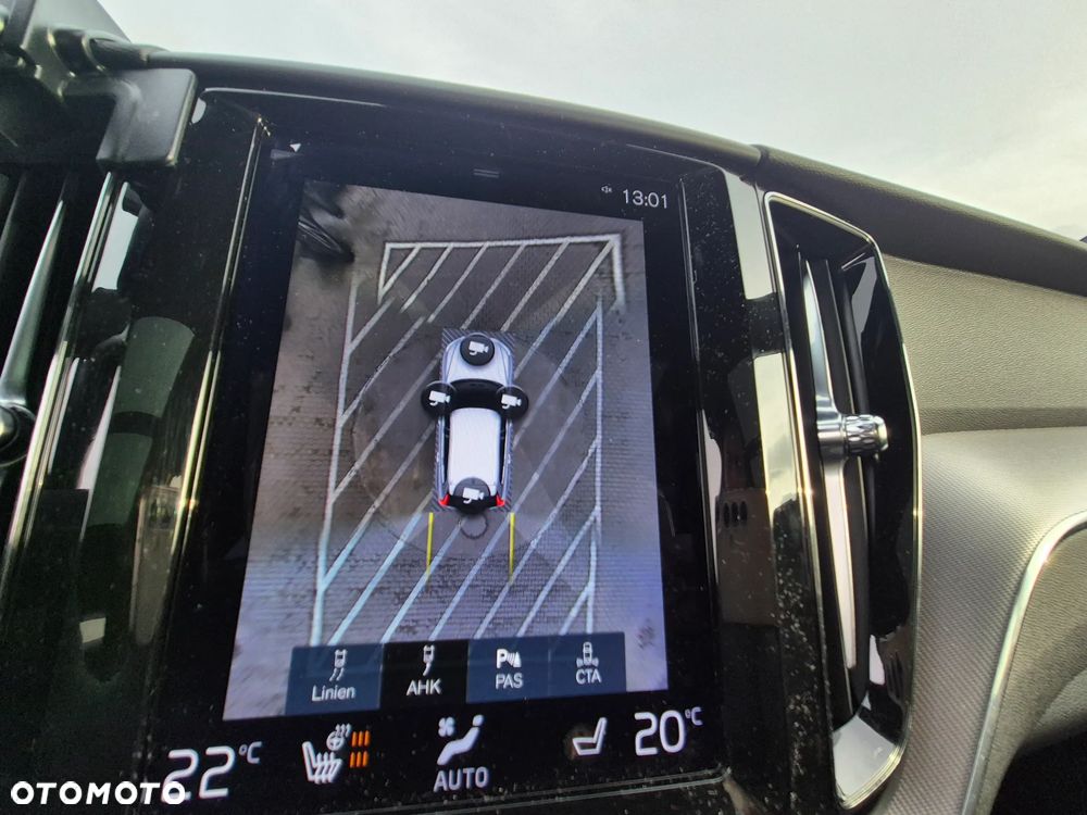 Volvo XC 60 B4 D Geartronic RDesign - 14