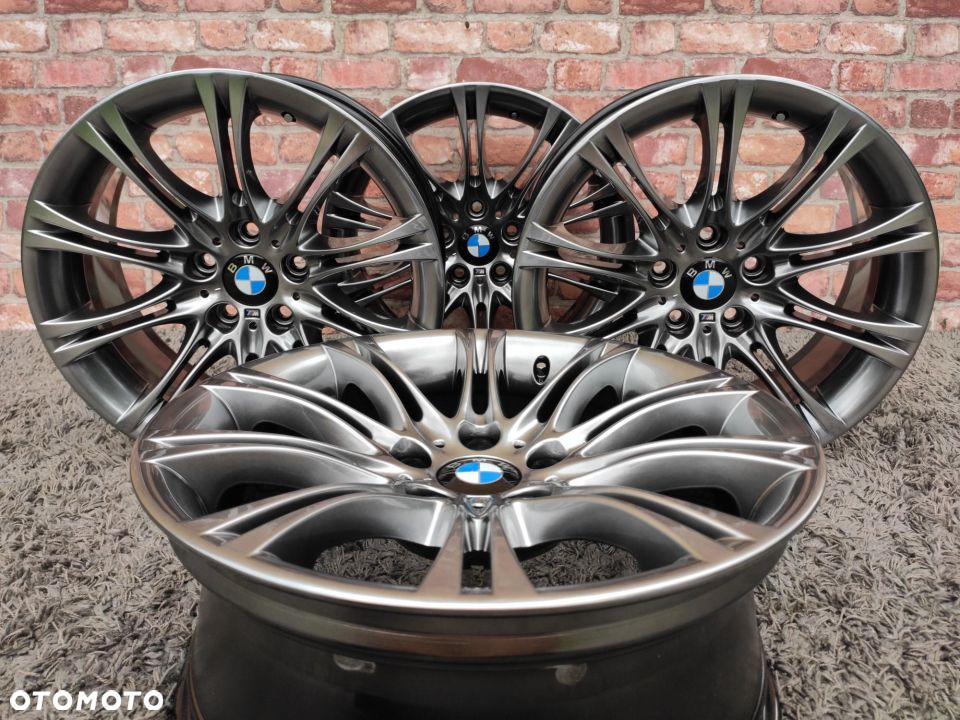 Alufelgi 18 ET20 BMW 5x120 M pakiet felgi Styling 135 5 E60 E39 F10 E36 E46 E90 E38 F01 F12 X3 F25 X4 X5 E65 IS20 wklęsłe 166 concave - 28