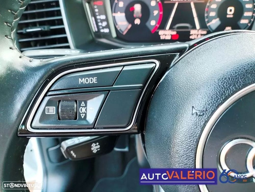 Audi A1 Sportback 25 TFSI Advanced - 16