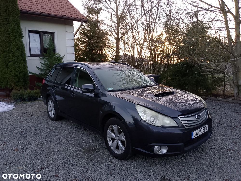 Subaru Outback 2.0 D Active - 1