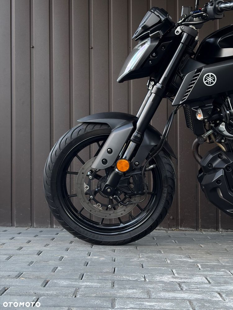 Yamaha MT - 26