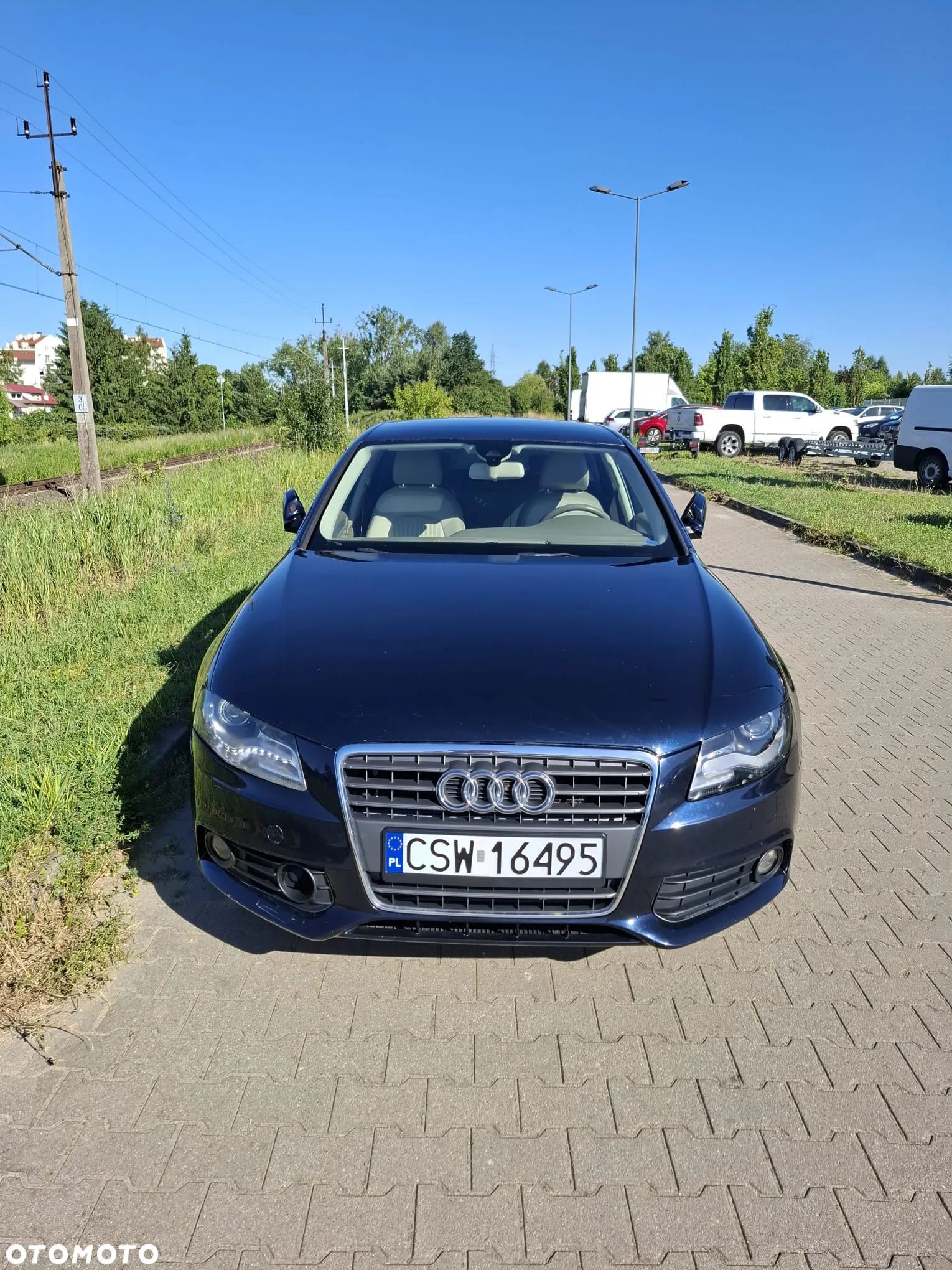 Audi A4 2.0 TDI Prime Line Multitronic - 1