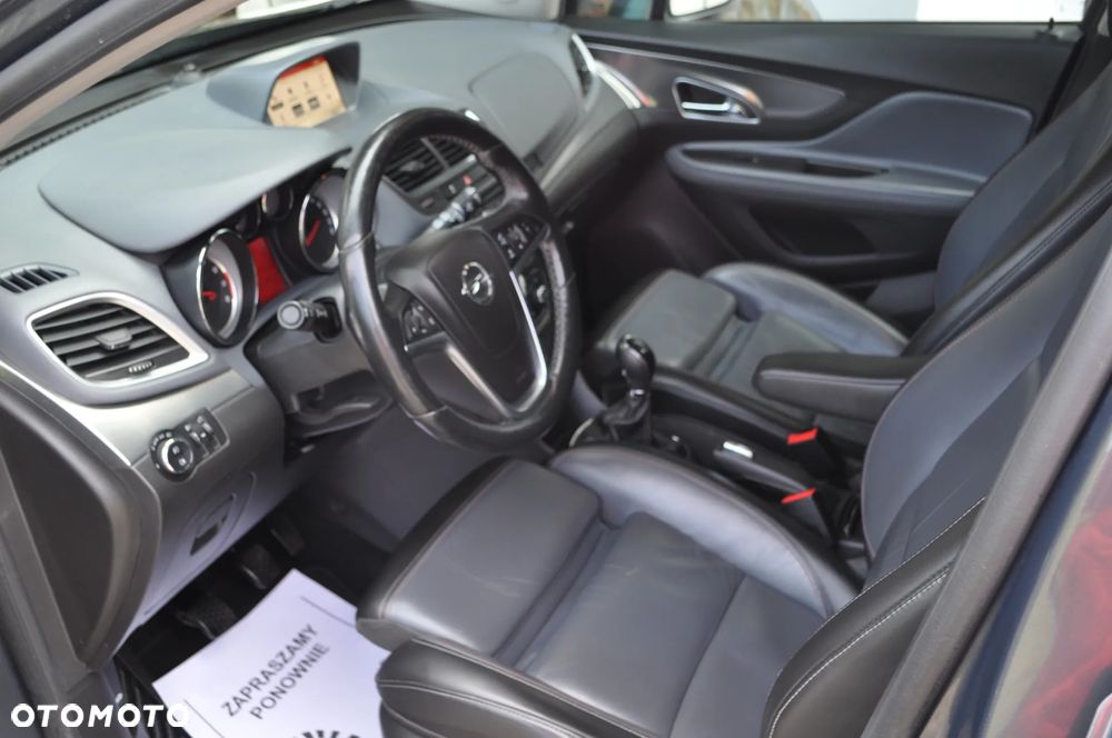 Opel Mokka 1.4 T Cosmo S&S - 21