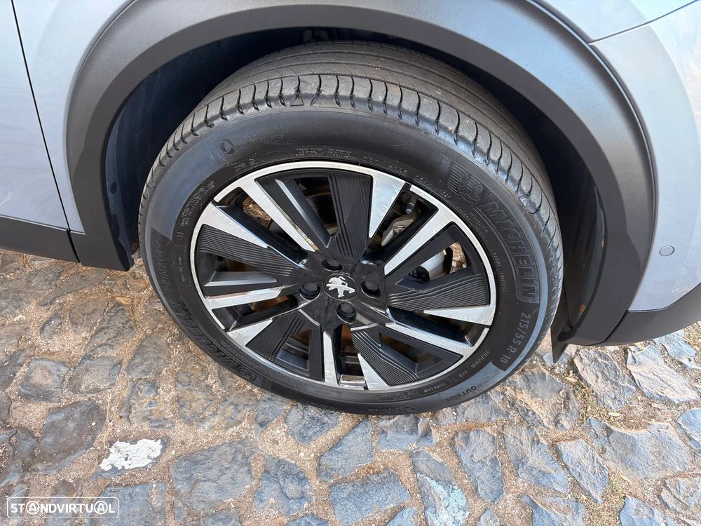 Peugeot e-2008 50 kWh GT Pack - 10