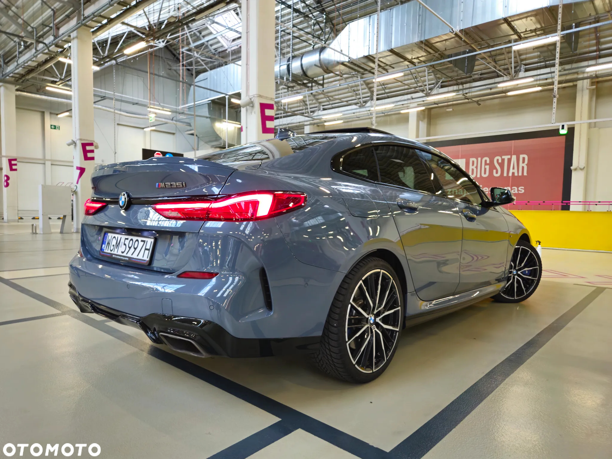 BMW Seria 2 M235i xDrive - 11