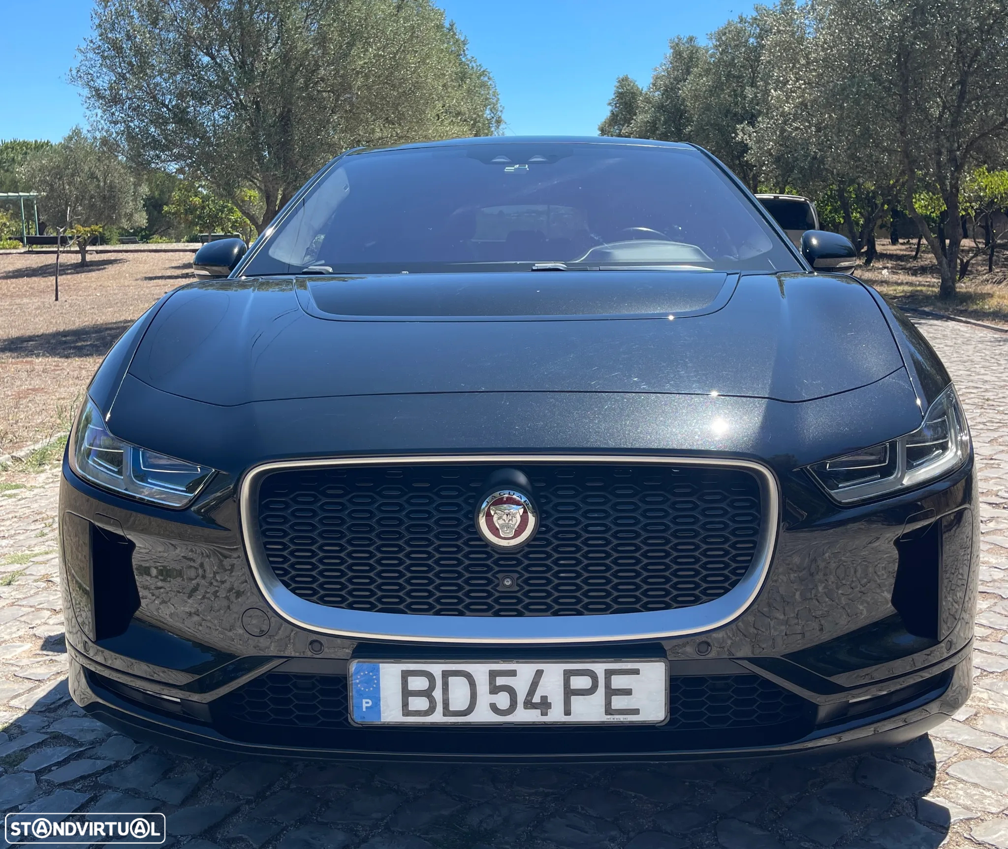 Jaguar I-Pace EV400 AWD First Edition - 3