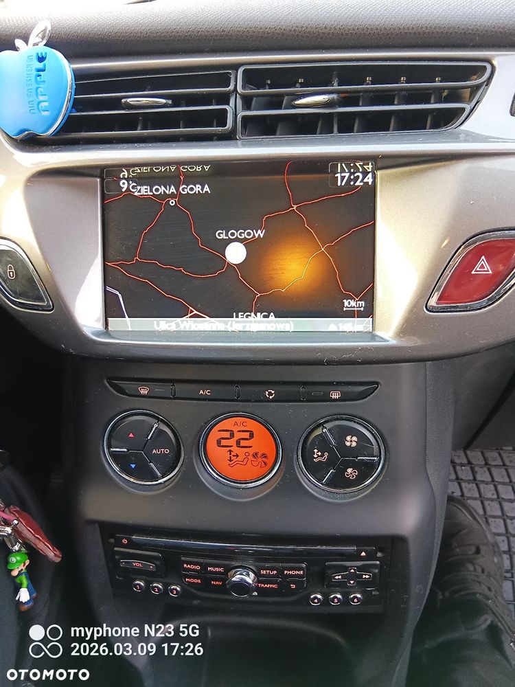 Citroën C3 1.4 HDi Selection - 20