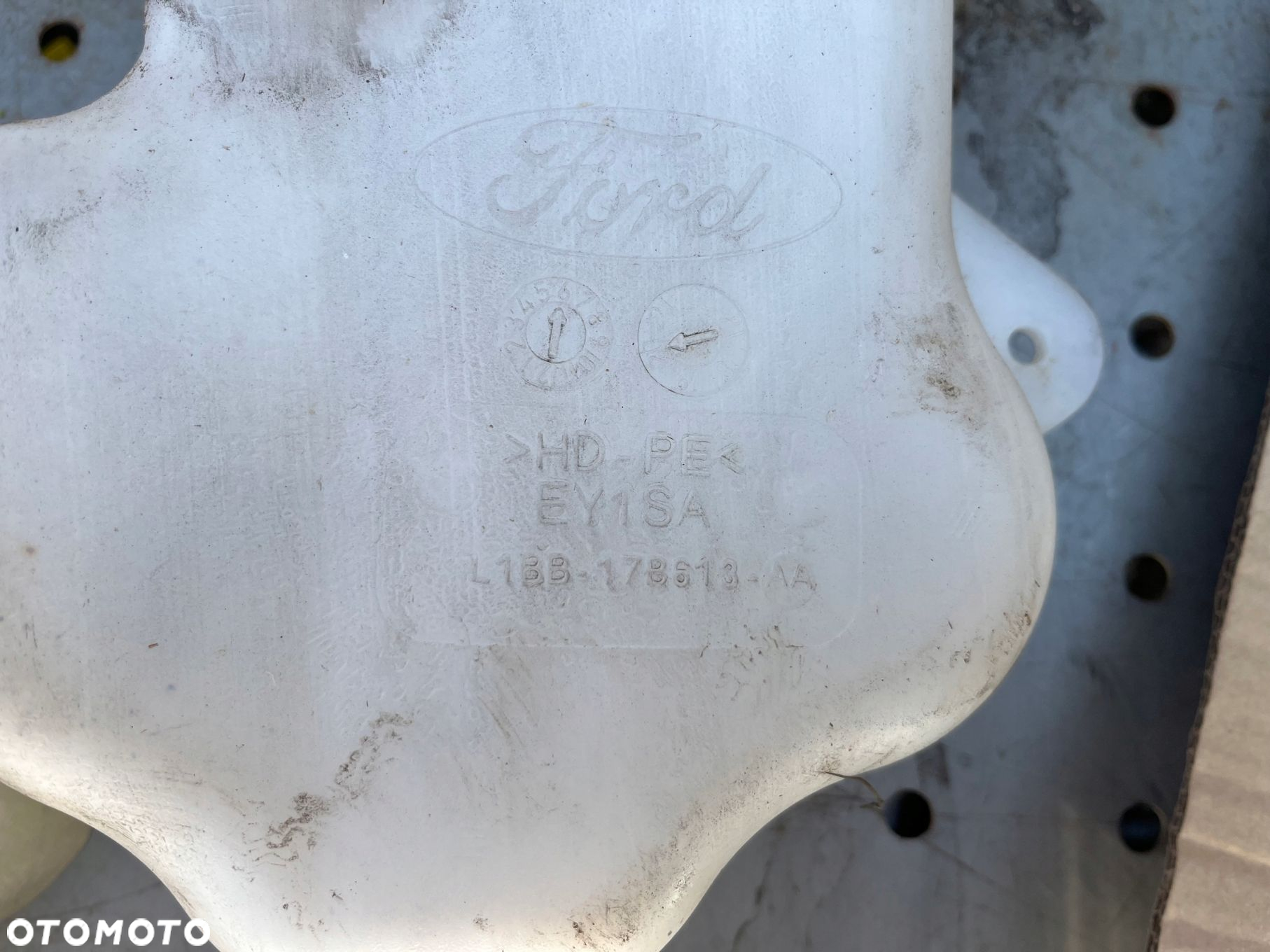 Ford OE l1bb-17b613-aa zbiorniczek spryskiwaczy - 2