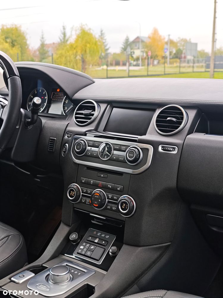 Land Rover Discovery - 15